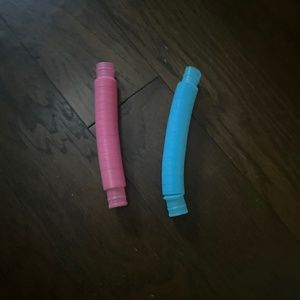 Jumbo pop tubes